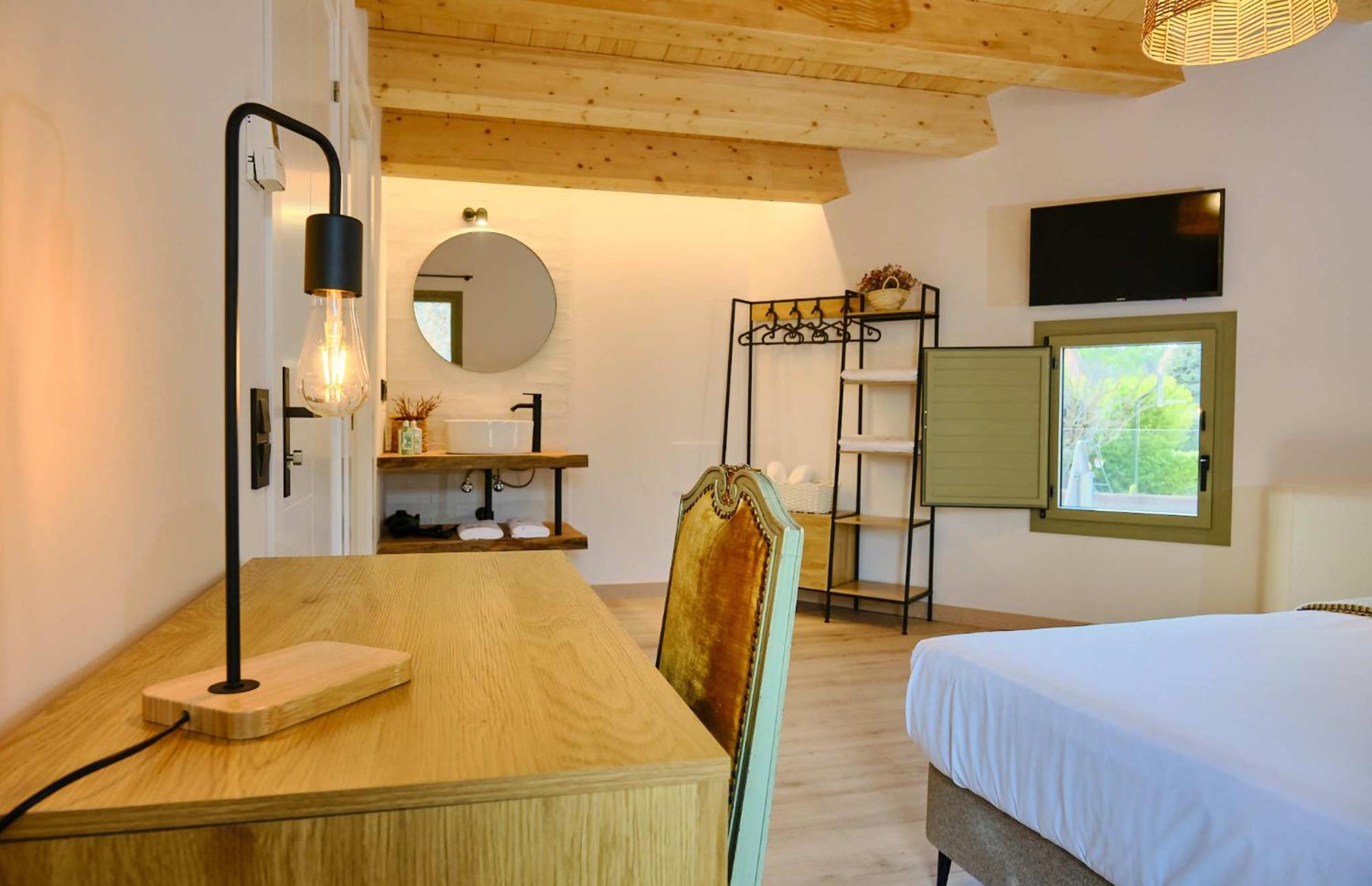 Hotel Moli Cardedeu Quarto foto