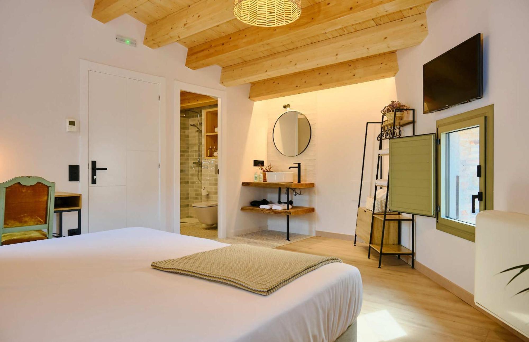 Hotel Moli Cardedeu Quarto foto